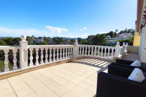 Villa a La Sella, Alicante, La Sella - € 2.100.000 | Ref: LS-0544 - foto 29